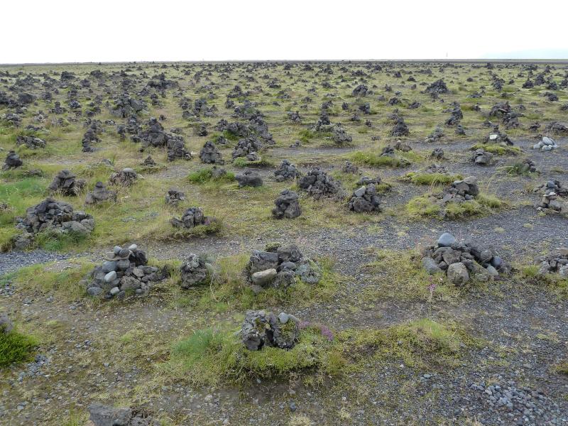 Laufskálavarðar; (c) Stephan Matthiesen