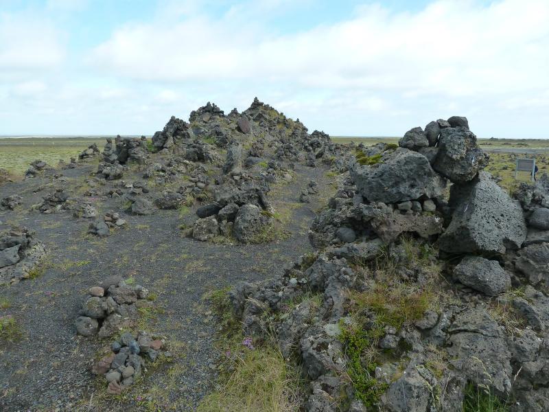 Laufskálavarðar; (c) Stephan Matthiesen