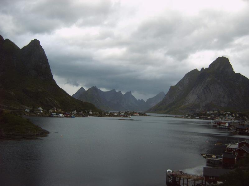 Lofoten; (c) Stephan Matthiesen 2007