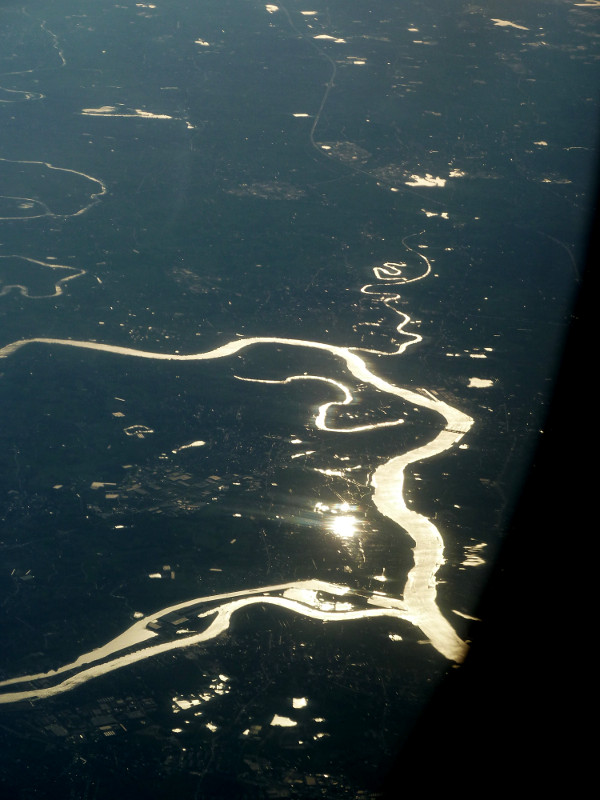 Blick auf die Schelde; (c) Stephan Matthiesen