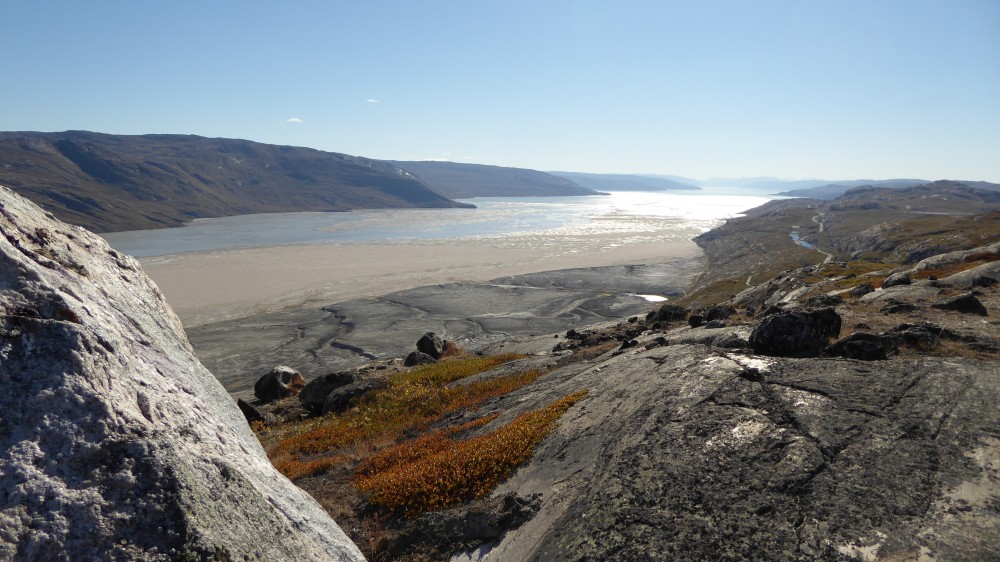 Soendre Stroemfjord, Kangerlussuaq