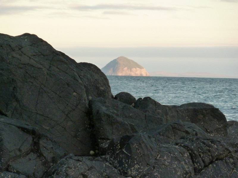 Ailsa Craig; (c) Stephan Matthiesen 2016