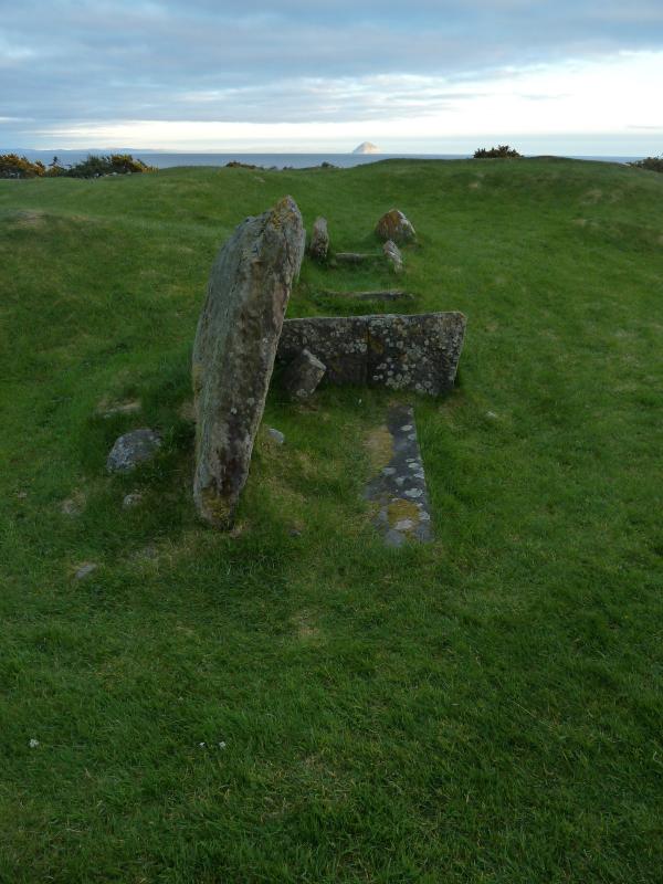 Cairn von Torrylin; (c) Stephan Matthiesen 2016