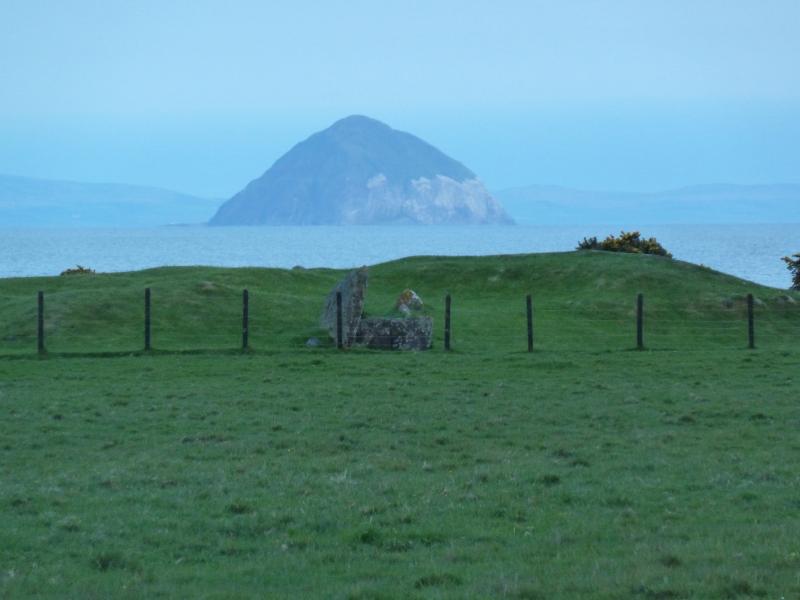 Cairn von Torrylin; (c) Stephan Matthiesen 2016