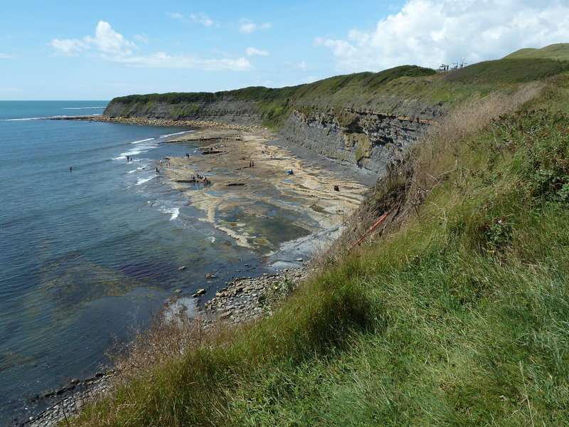 Kimmeridge Bay; (c) Stephan Matthiesen 2017