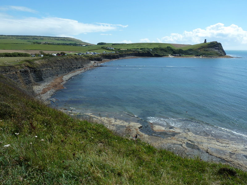 Kimmeridge Bay; (c) Stephan Matthiesen 2017