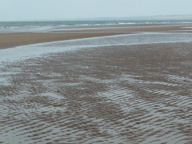 Rippel am Strand (c) Stephan Matthiesen 2018