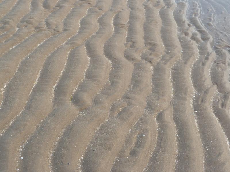 Rippel am Strand (c) Stephan Matthiesen 2018