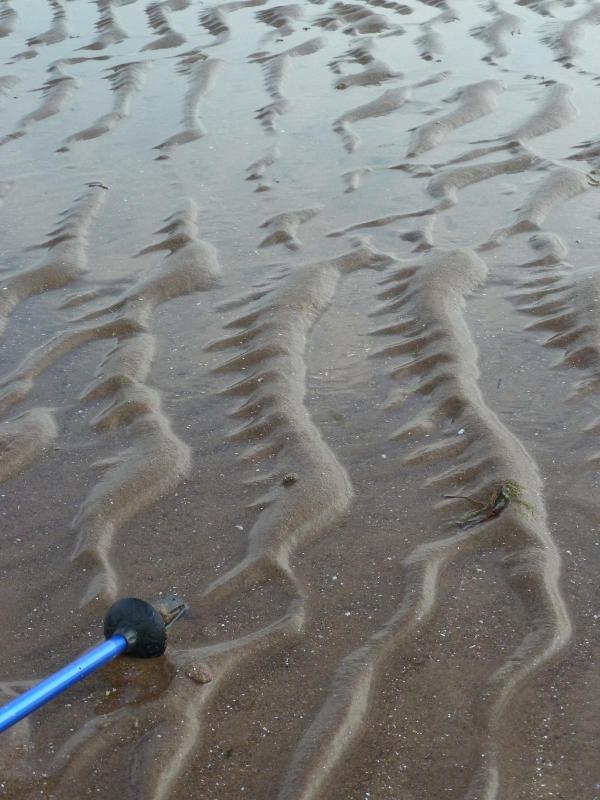 Rippel am Strand (c) Stephan Matthiesen 2018