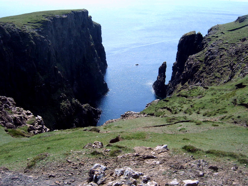 Bucht auf Skye; (c) Stephan Matthiesen 2009