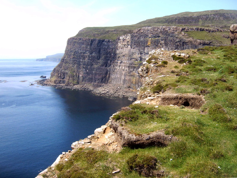 Bucht auf Skye; (c) Stephan Matthiesen 2009