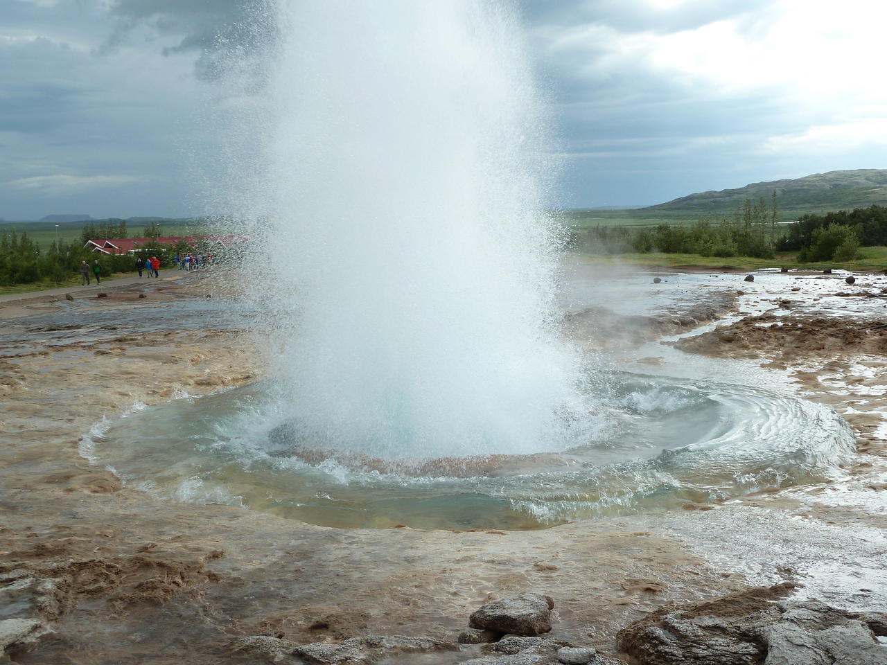 Geysir Strokkur; (c) Stephan Matthiesen 2011