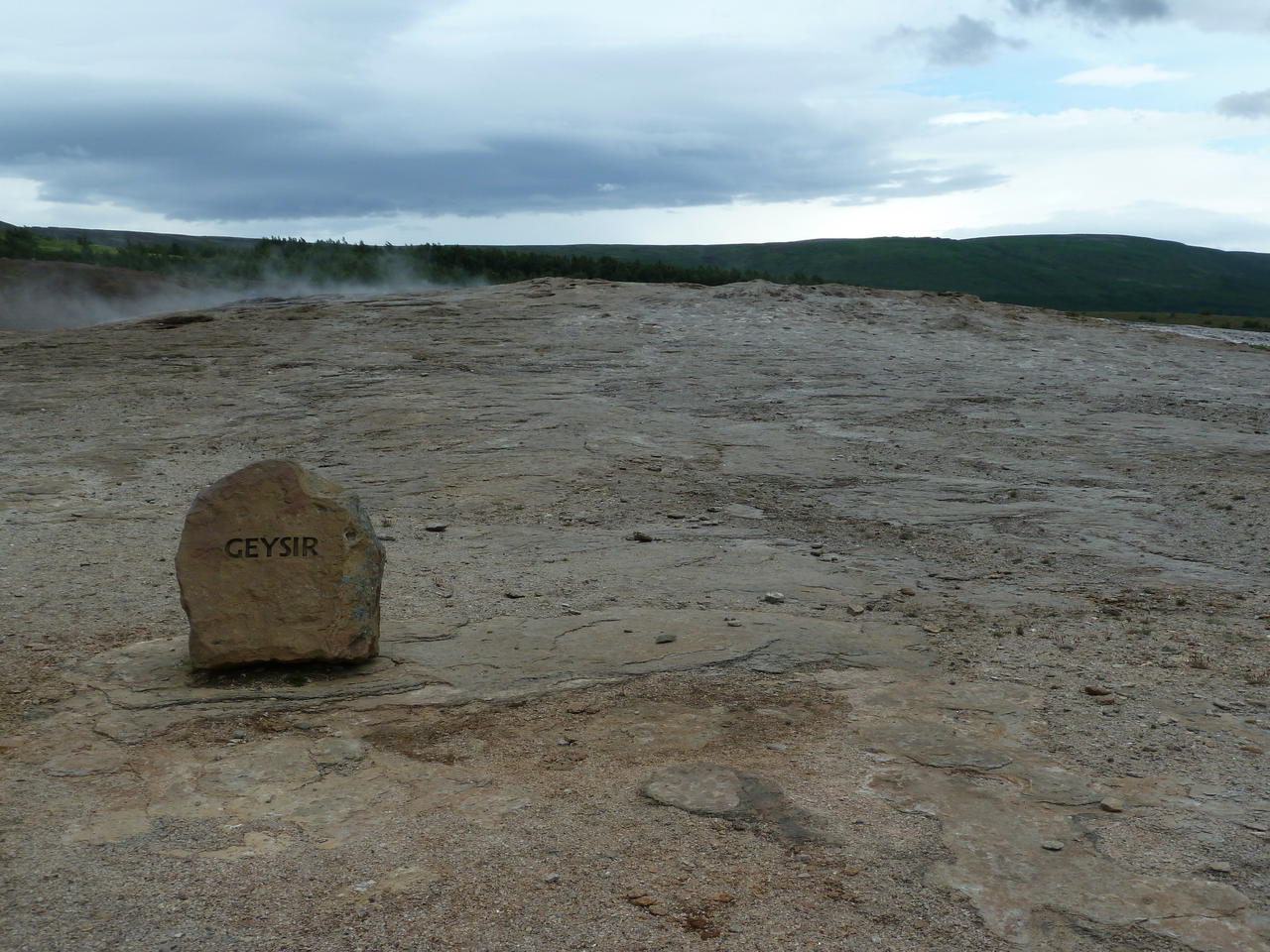 Geysir; (c) Stephan Matthiesen 2011