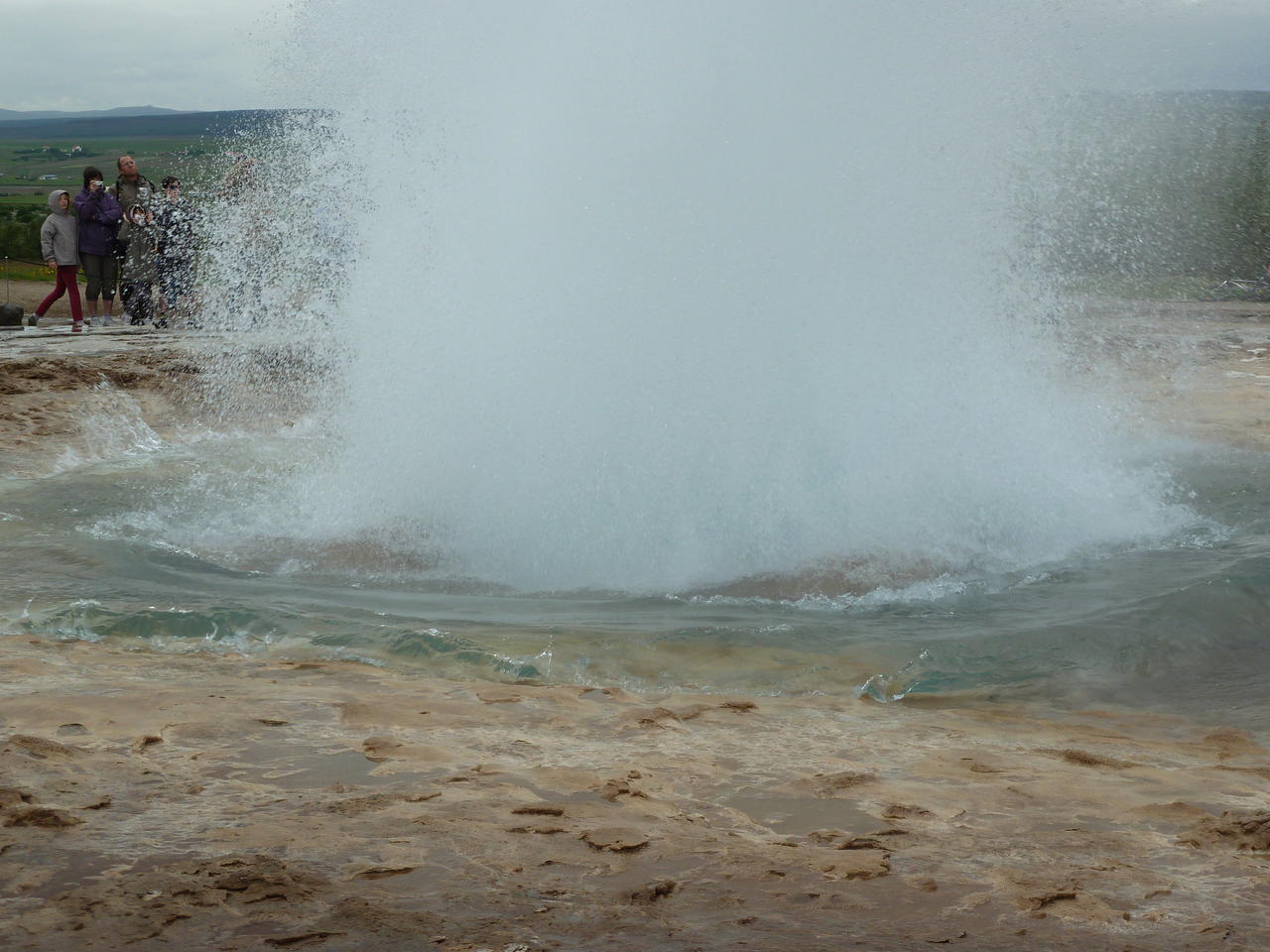 Geysir Strokkur; (c) Stephan Matthiesen 2011