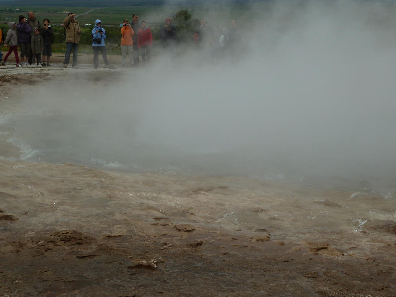 Geysir Strokkur; (c) Stephan Matthiesen 2011