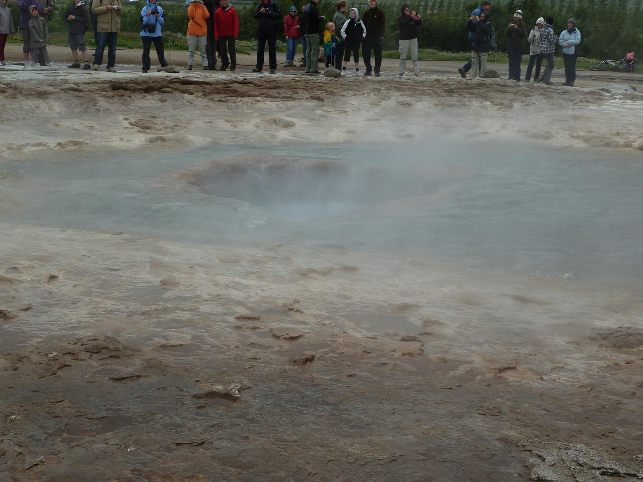 Geysir Strokkur; (c) Stephan Matthiesen 2011