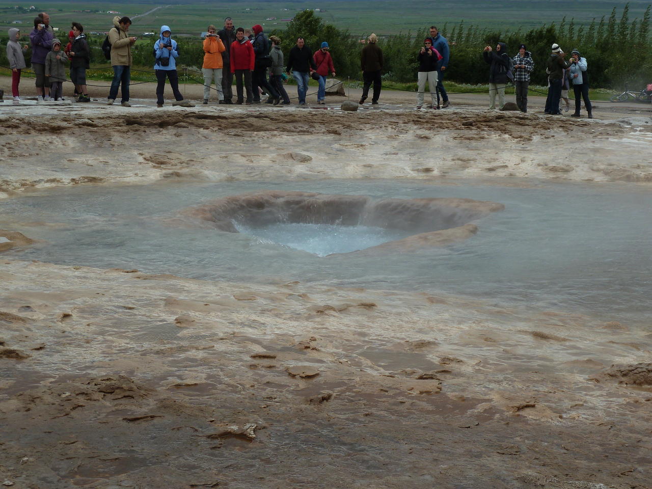 Geysir Strokkur; (c) Stephan Matthiesen 2011