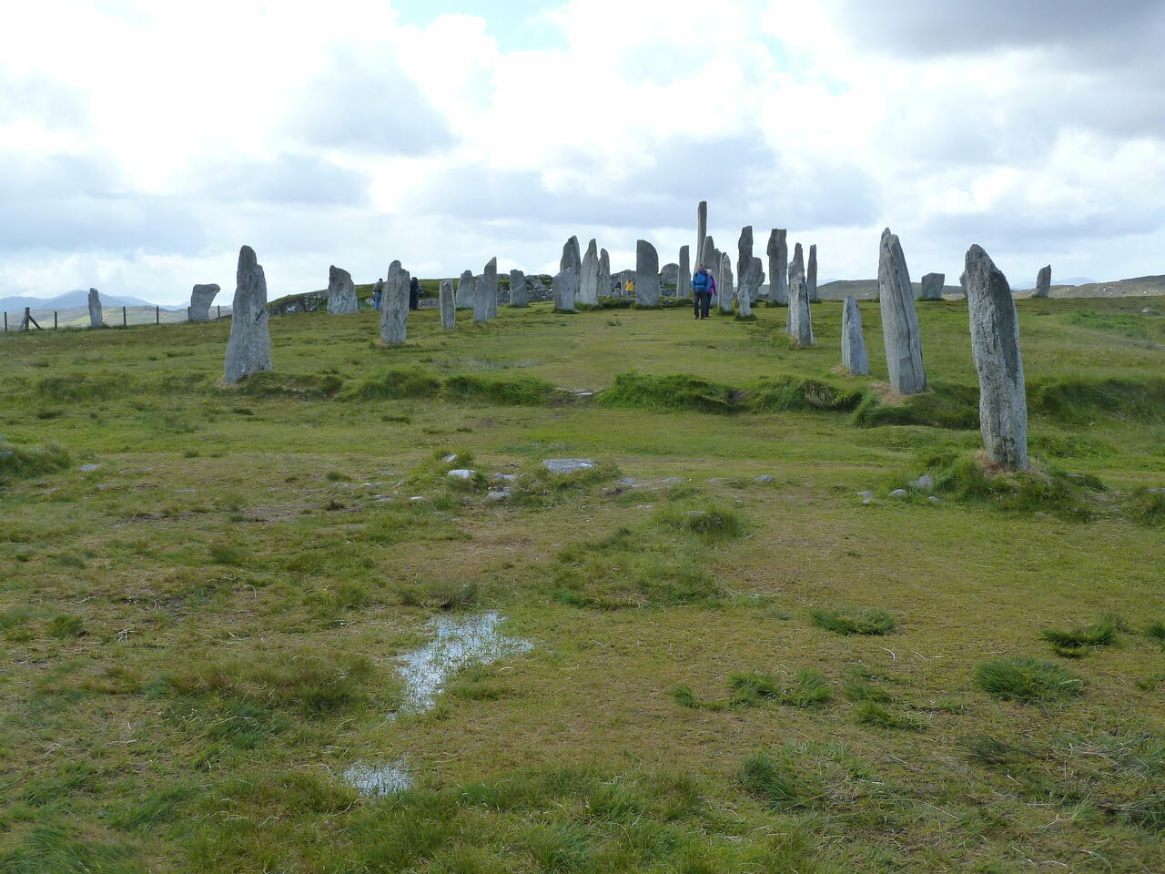 Callanish; (c) Stephan Matthiesen 2011