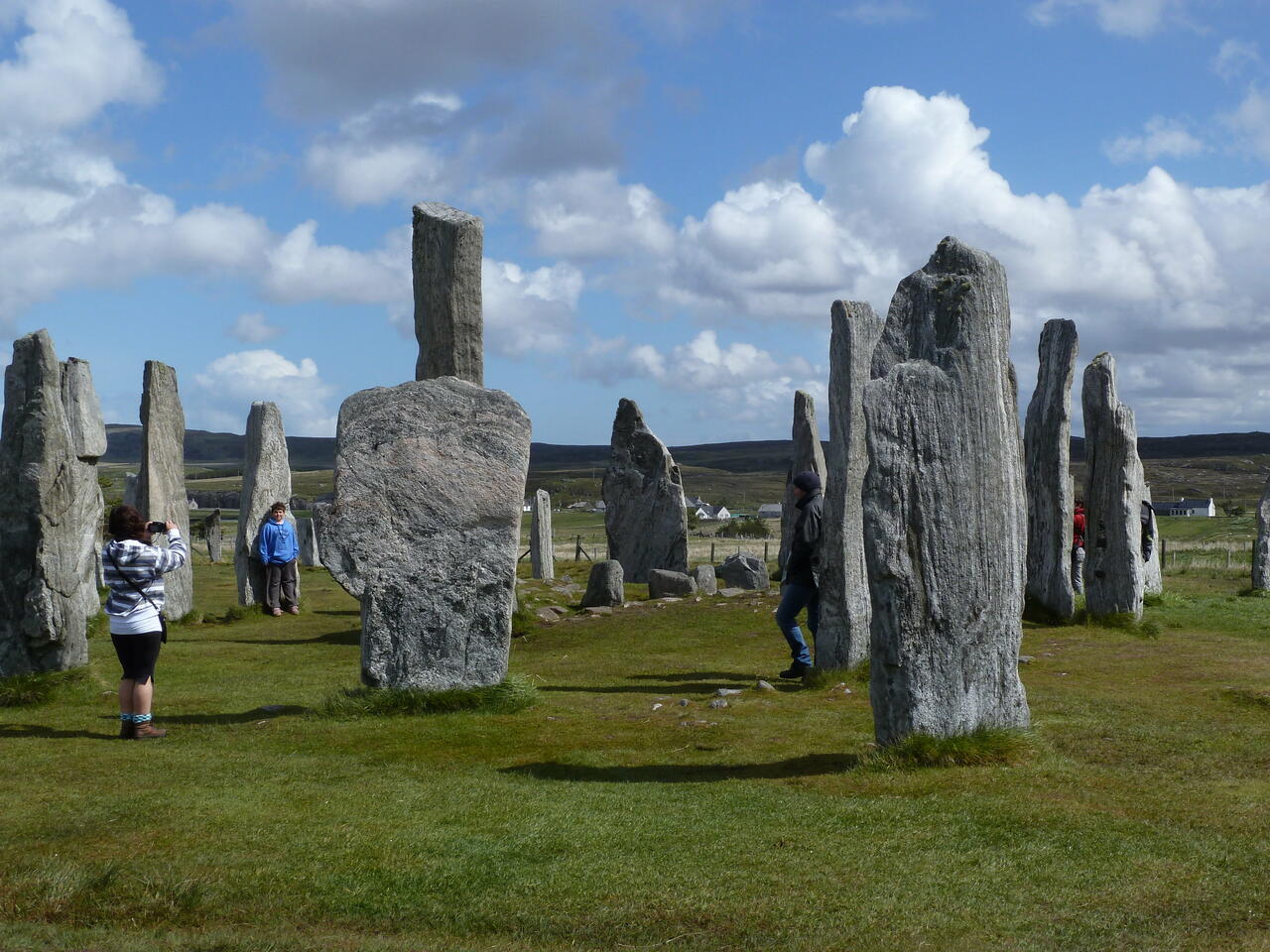 Callanish; (c) Stephan Matthiesen 2011