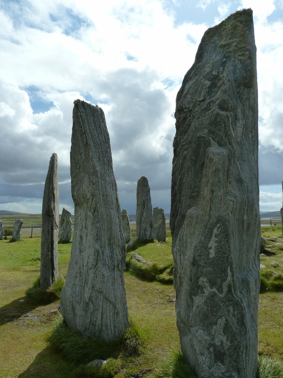 Callanish; (c) Stephan Matthiesen 2011