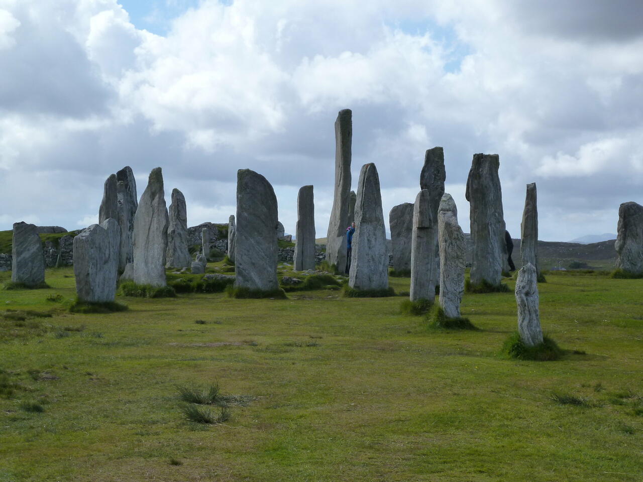 Callanish; (c) Stephan Matthiesen 2011