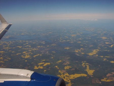 Schleswig-Holstein aus der Luft; (c) Stephan Matthiesen