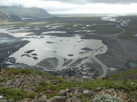 Skeiðarársandur, Island; (c) Stephan Matthiesen 2011