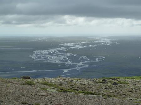 Skeiðarársandur, Island; (c) Stephan Matthiesen 2011