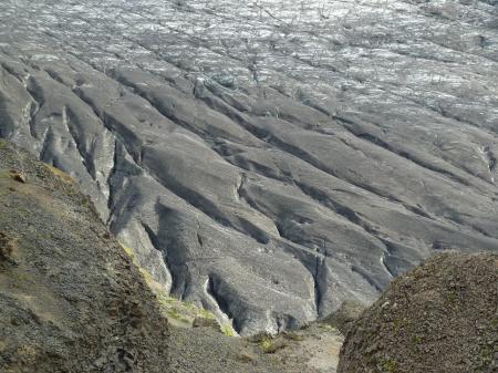 Skaftafellsjökull; (c) Stephan Matthiesen 2011