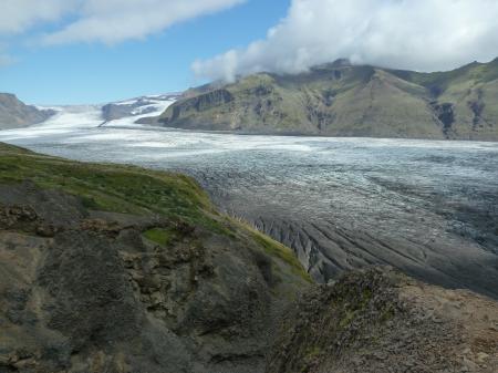 Skaftafellsjökull; (c) Stephan Matthiesen 2011