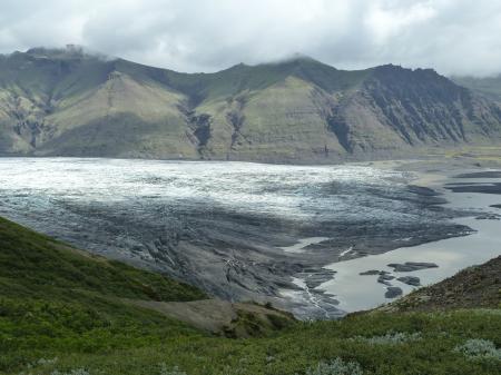 Skaftafellsjökull; (c) Stephan Matthiesen 2011