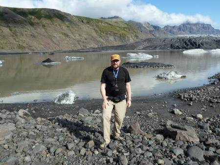 Skaftafellsjökull; (c) Stephan Matthiesen 2011