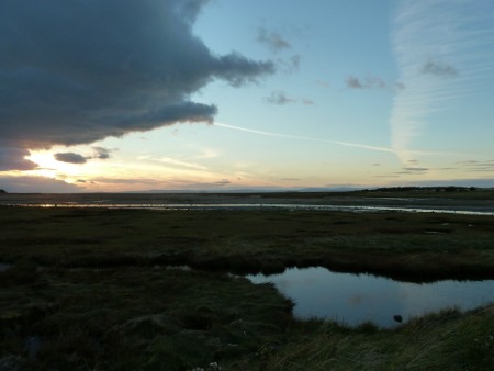 Sonnenuntergang (c) Stephan Matthiesen