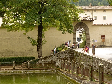 Kloster Vallombrosa